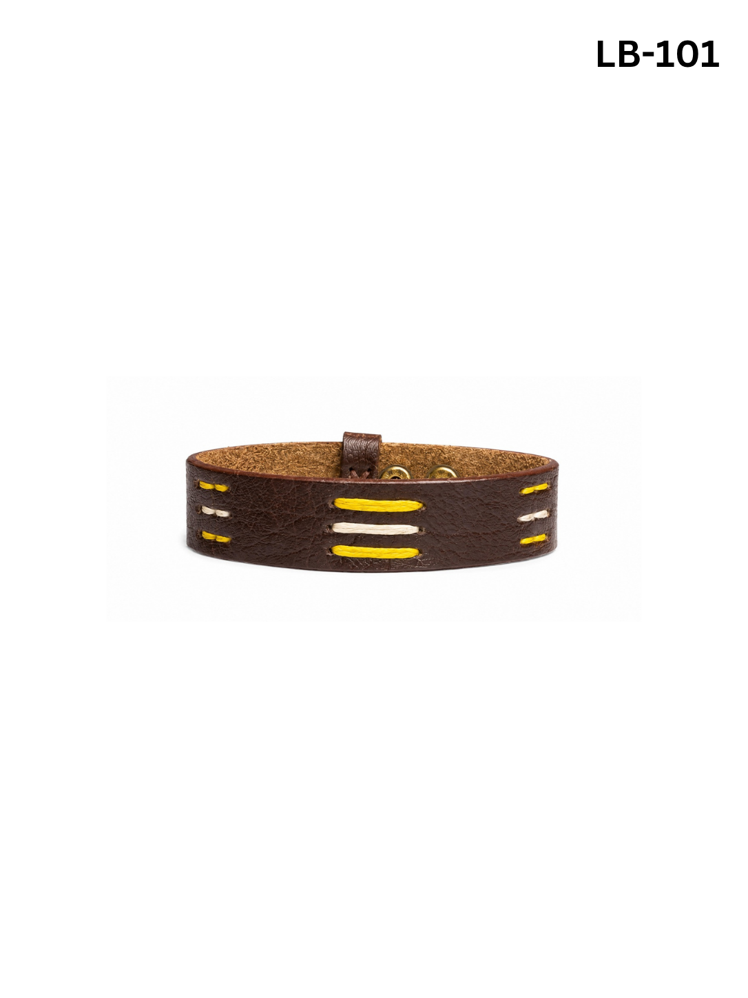 Leather Bracelet LB-101