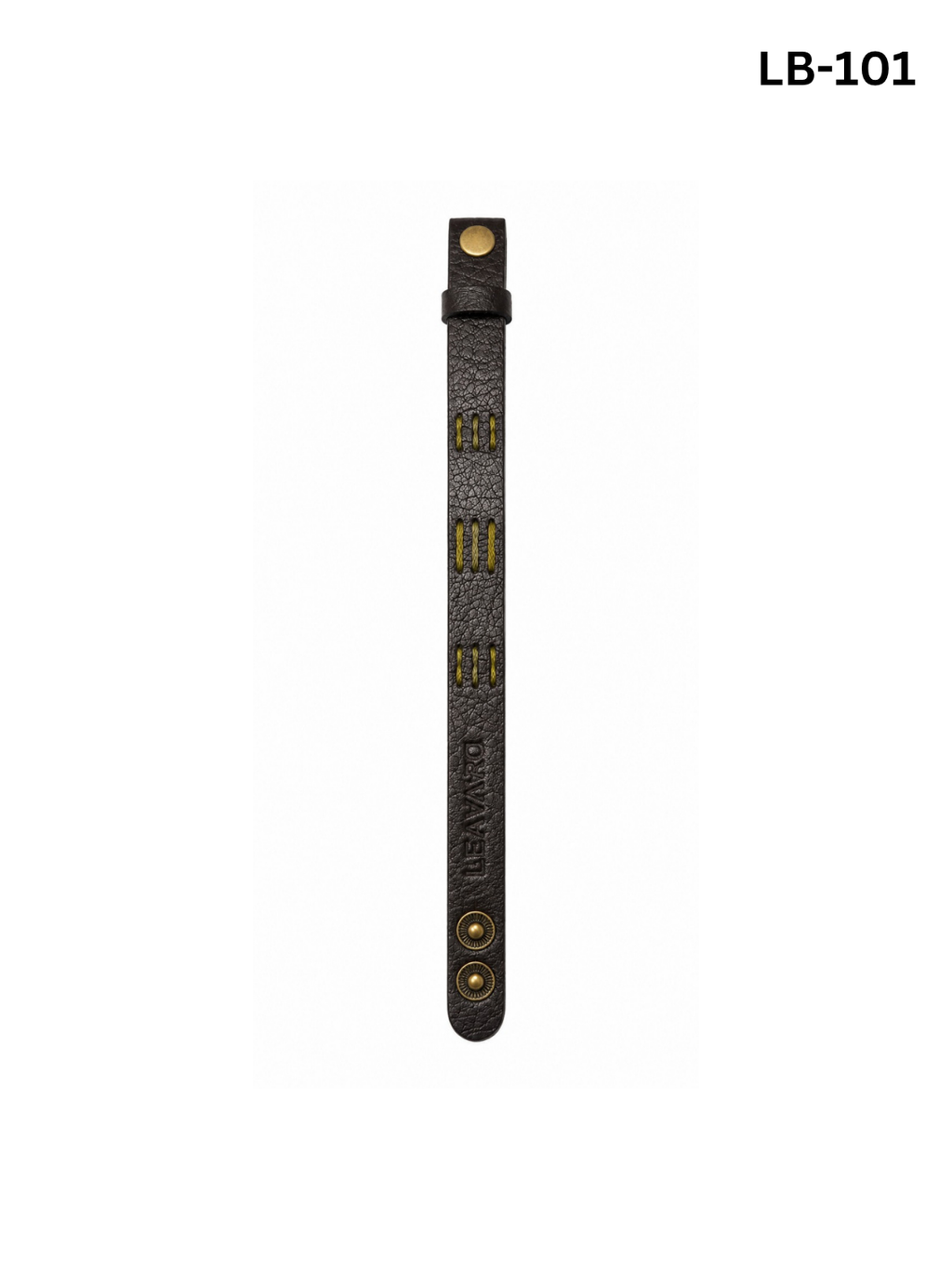 Leather Bracelet LB-101
