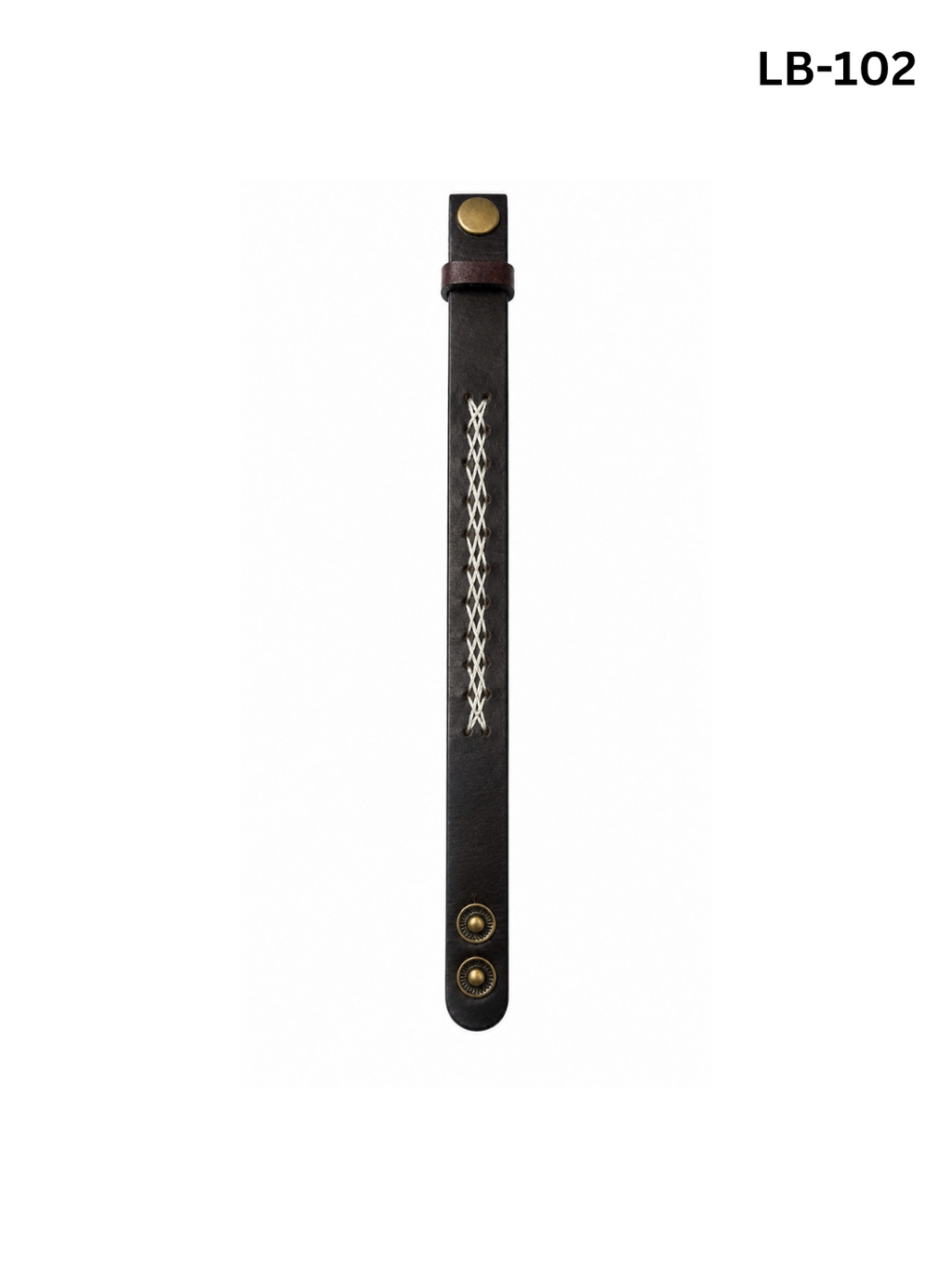 Leather Bracelet LB-102