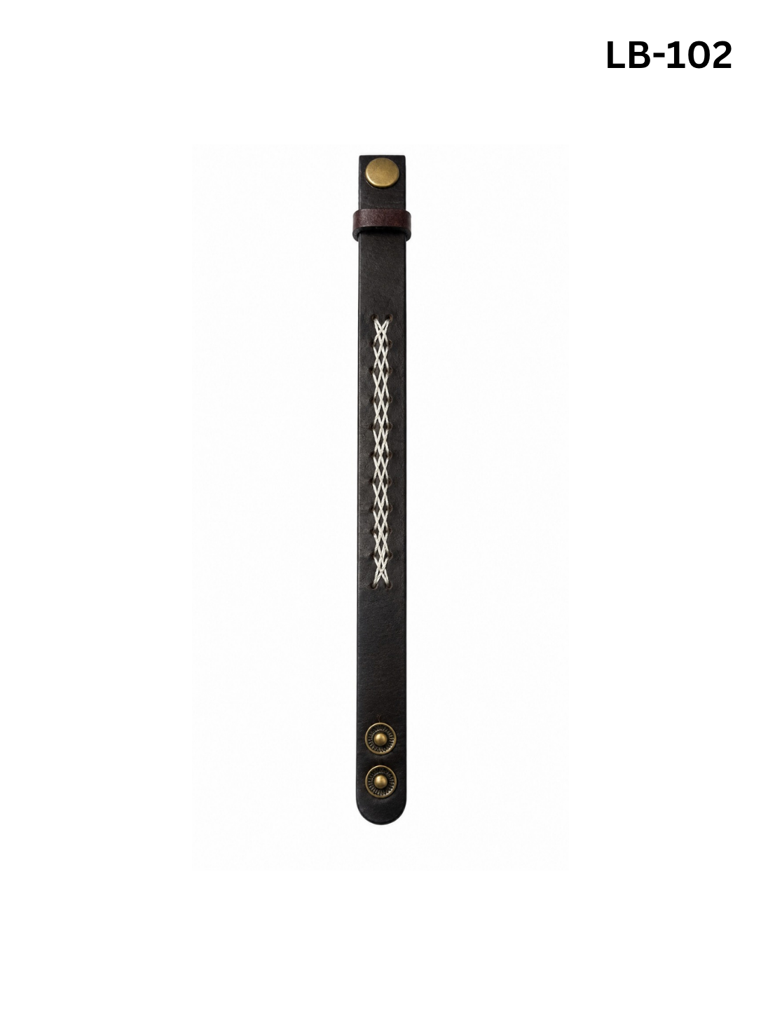 Leather Bracelet LB-102