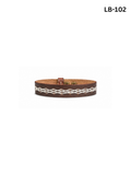Leather Bracelet LB-102