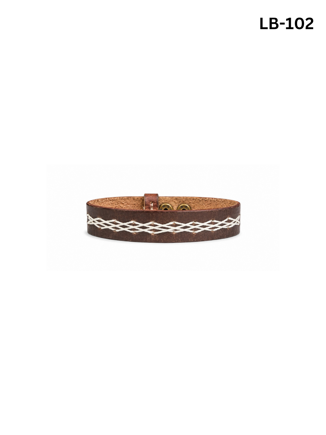 Leather Bracelet LB-102
