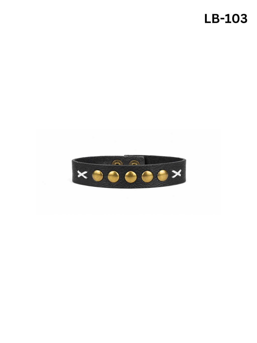 Leather Bracelet LB-103