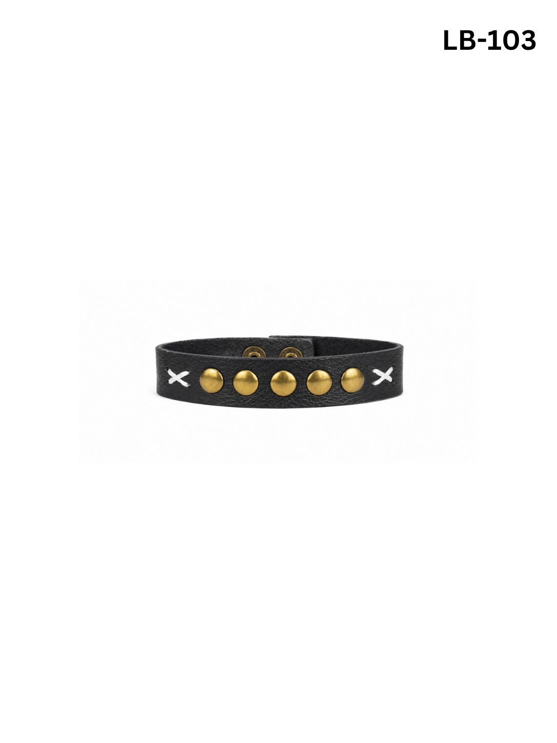 Leather Bracelet LB-103
