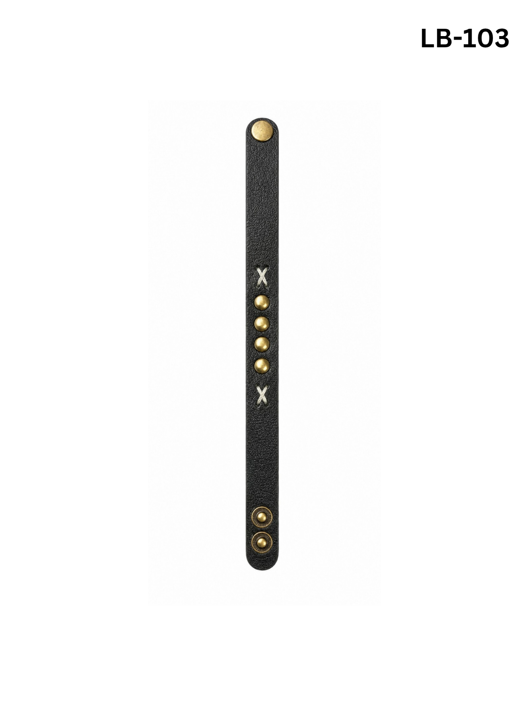 Leather Bracelet LB-103