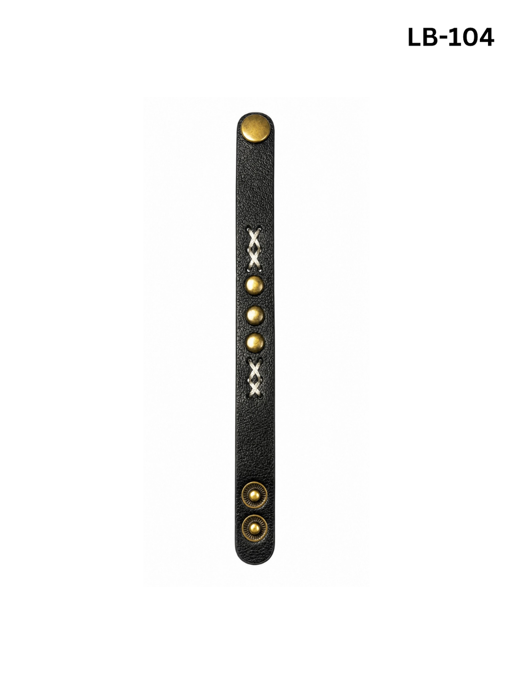 Leather Bracelet LB-104