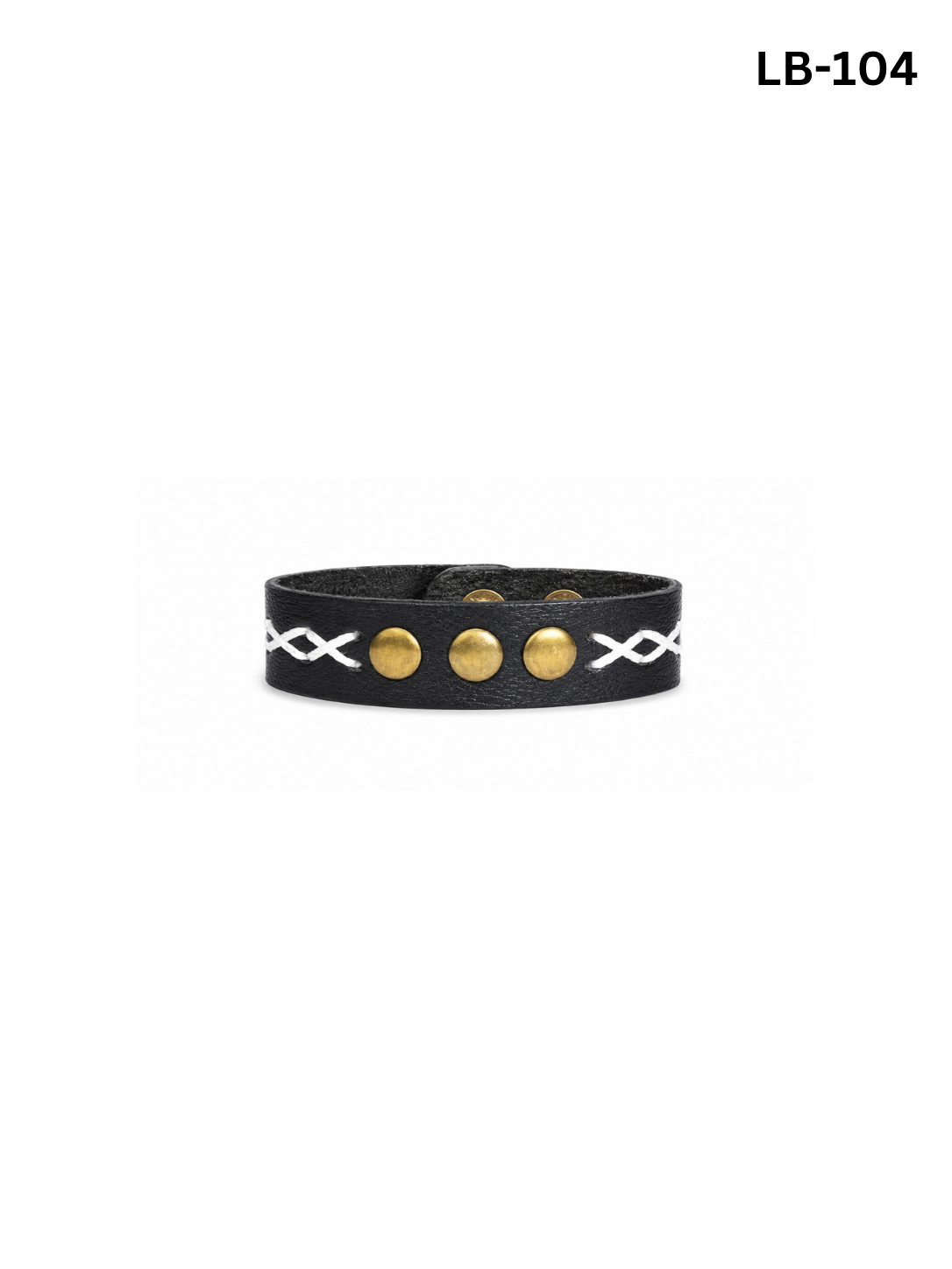 Leather Bracelet LB-104