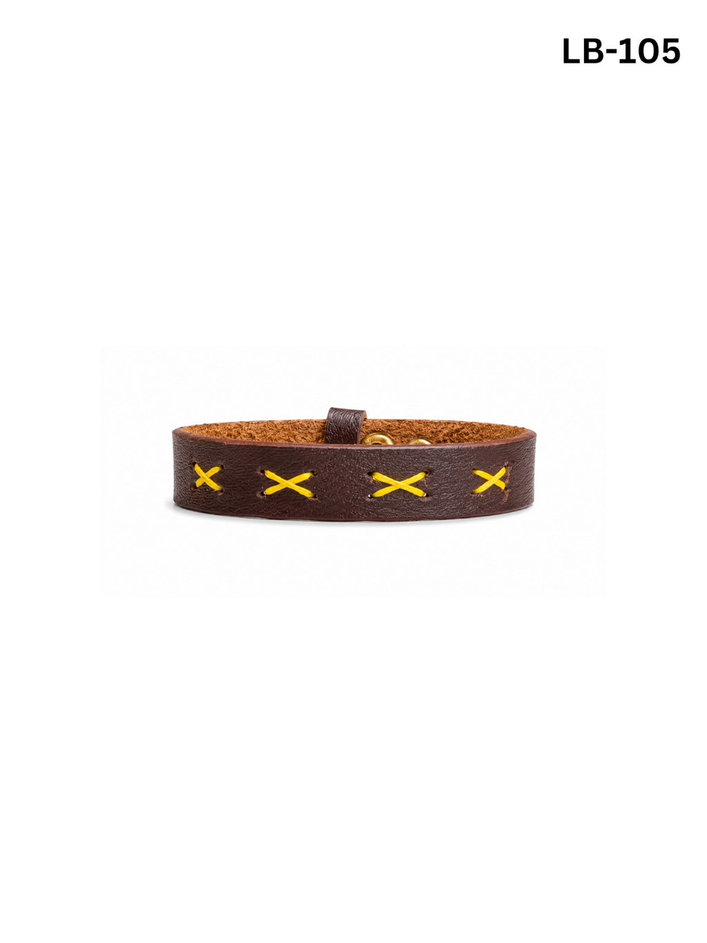 Leather Bracelet LB-105
