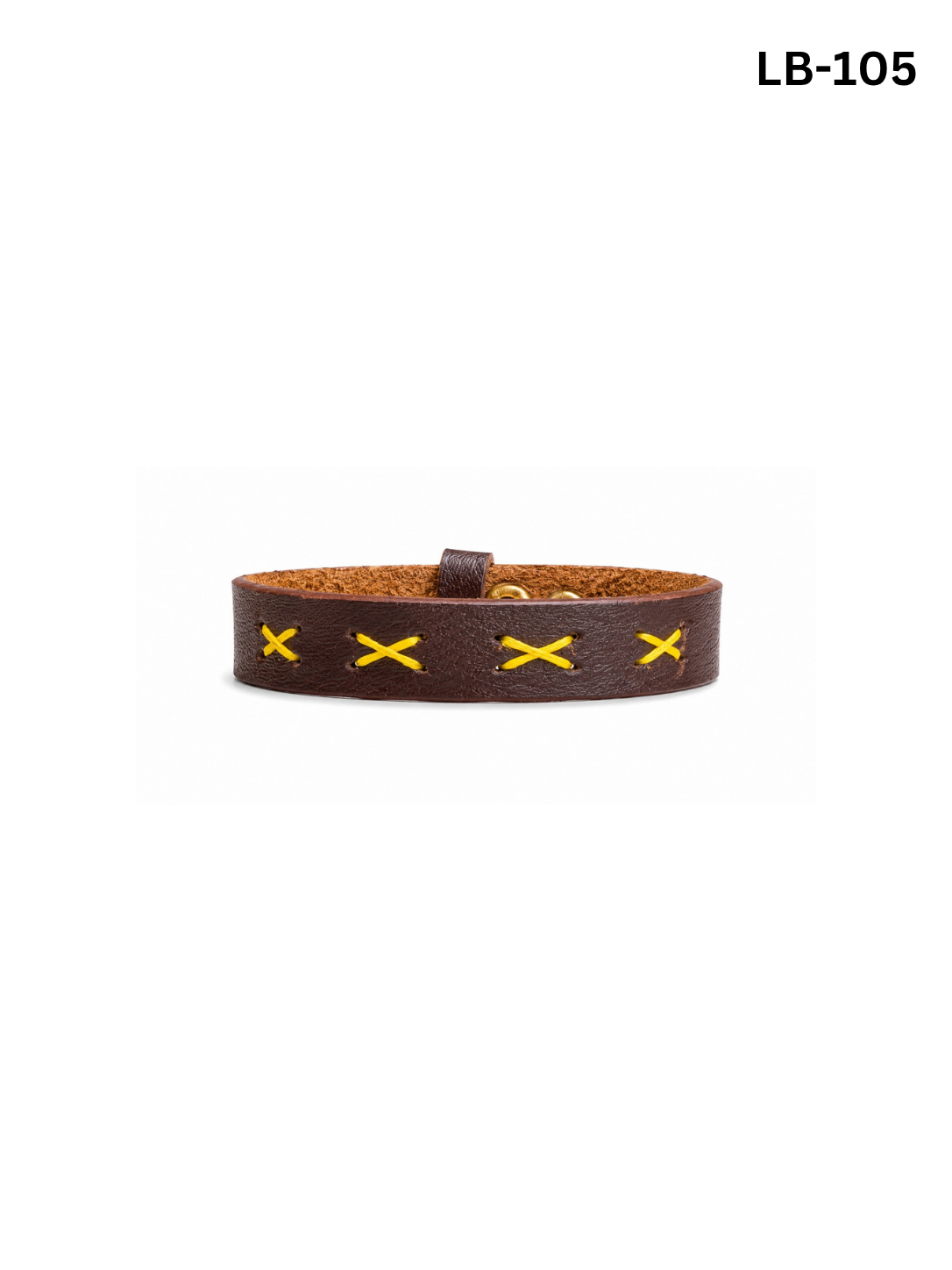 Leather Bracelet LB-105