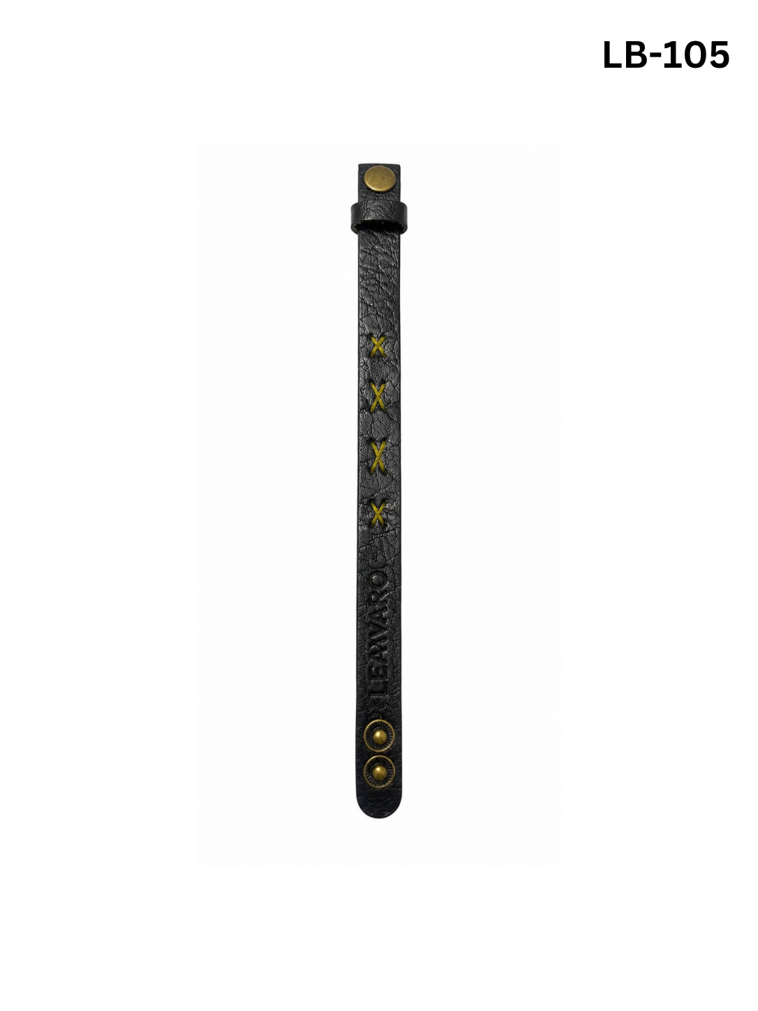 Leather Bracelet LB-105