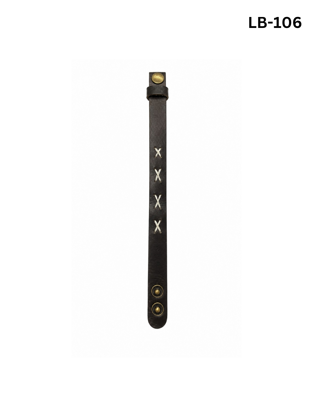Leather Bracelet LB-106