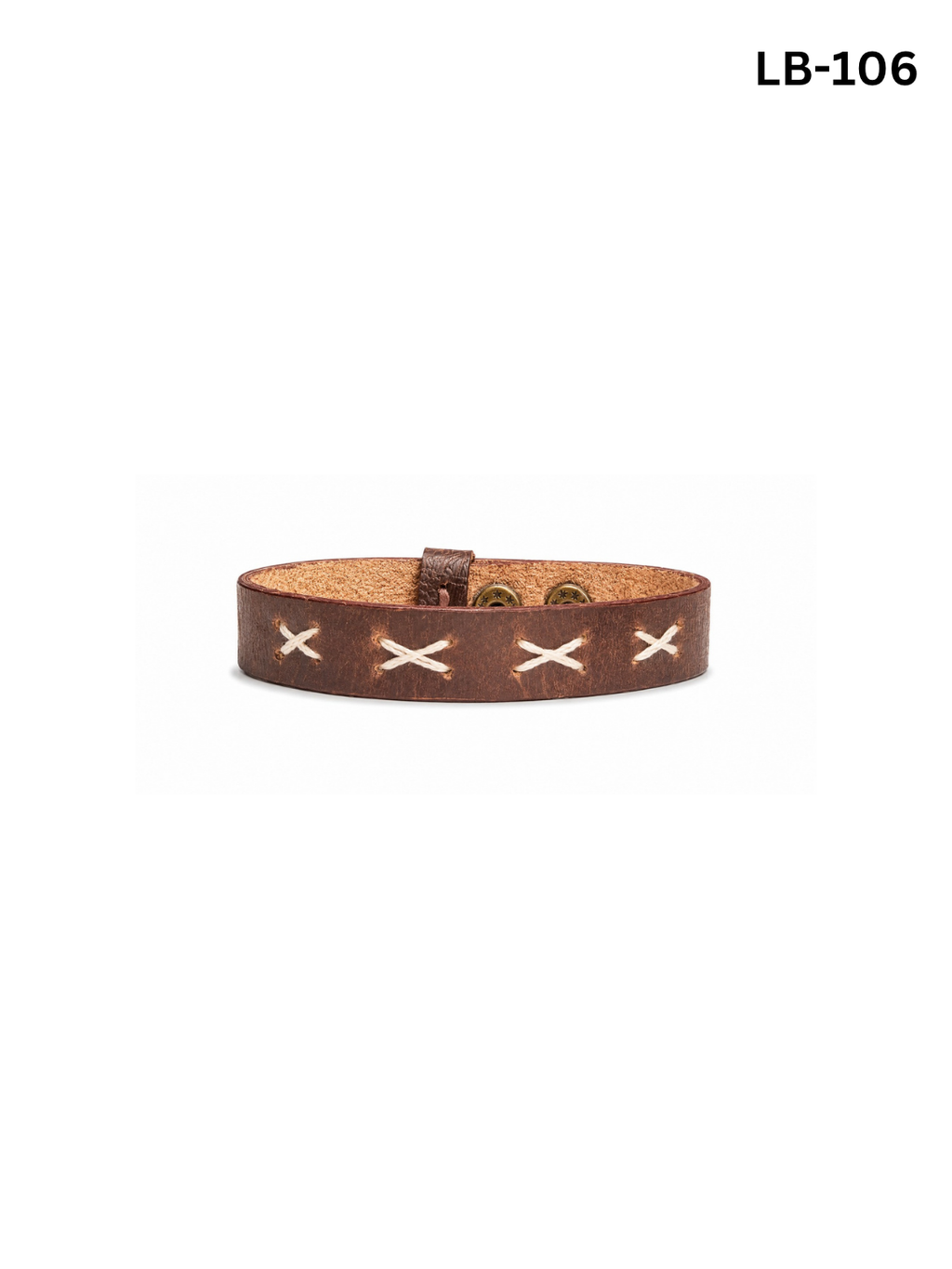 Leather Bracelet LB-106