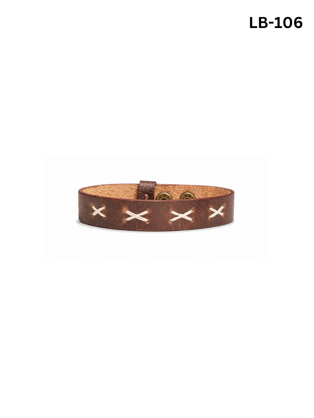 Leather Bracelet LB-106